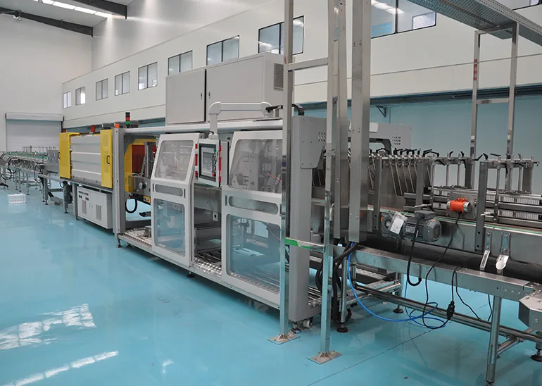 Beer & Soda Filling Machine